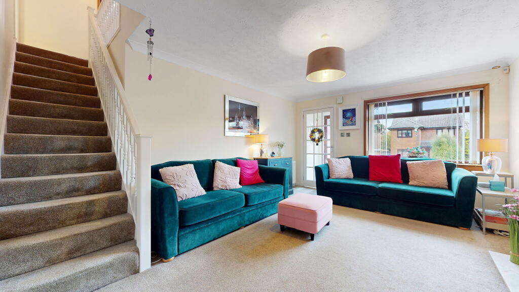 House in Hamilton, Quarter Road End, Eddlewood - View 4
