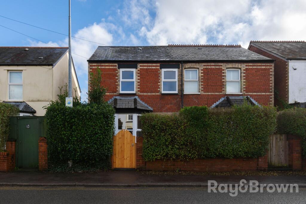 Main image of property: Old Church Road, Cardiff