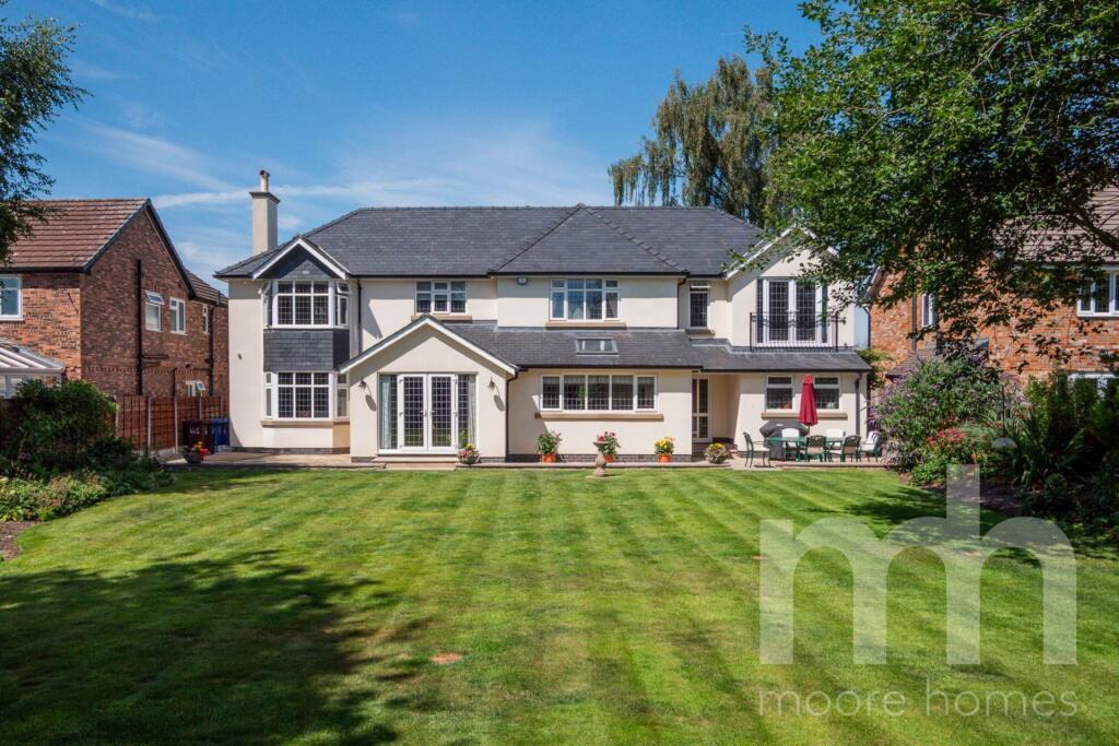 Main image of property: CHESTER ROAD, Woodford SK7 1QP