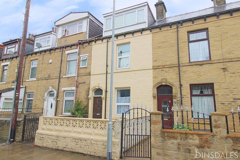 Main image of property: St Margarets Road, Lidget Green, Bradford, BD7 2BU