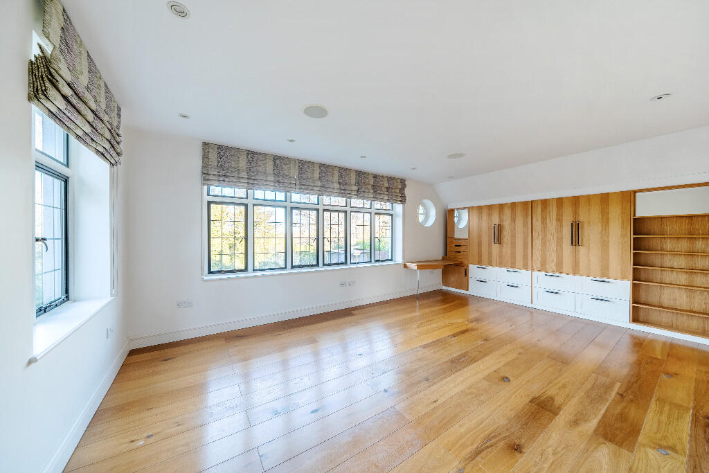 House in London, Totteridge - More