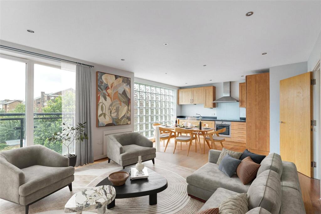 Stratos Heights, 38 Milestone Road, London, SE19 photo 4