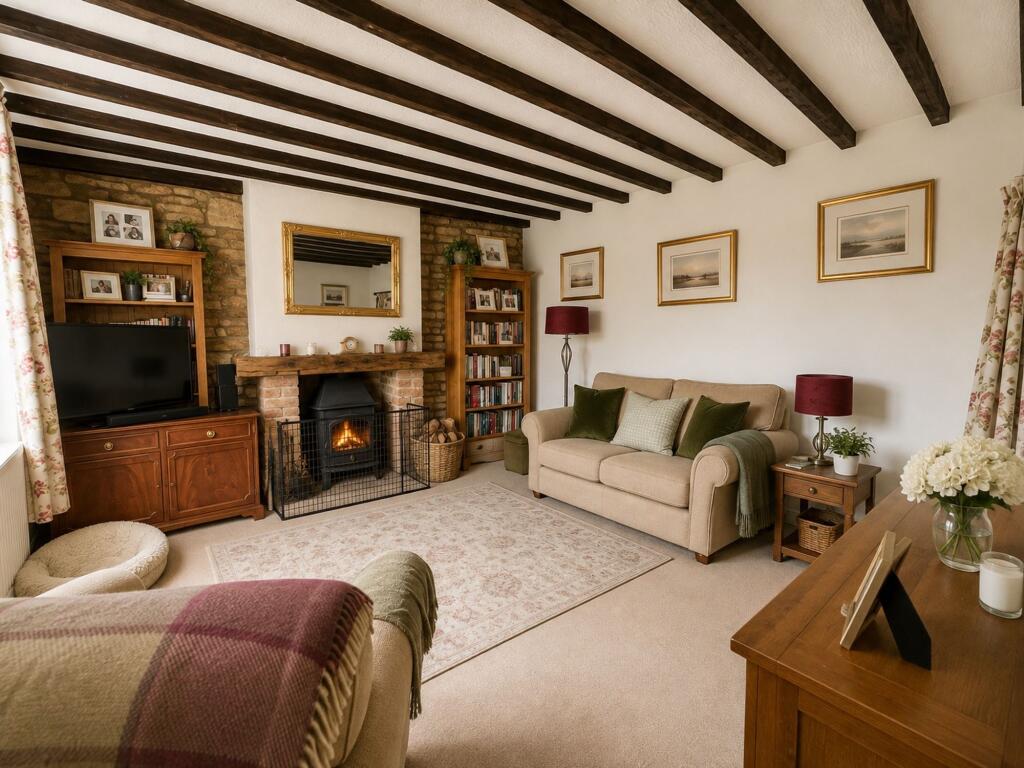 House in South Kesteven, Ropsley and Humby - View 3