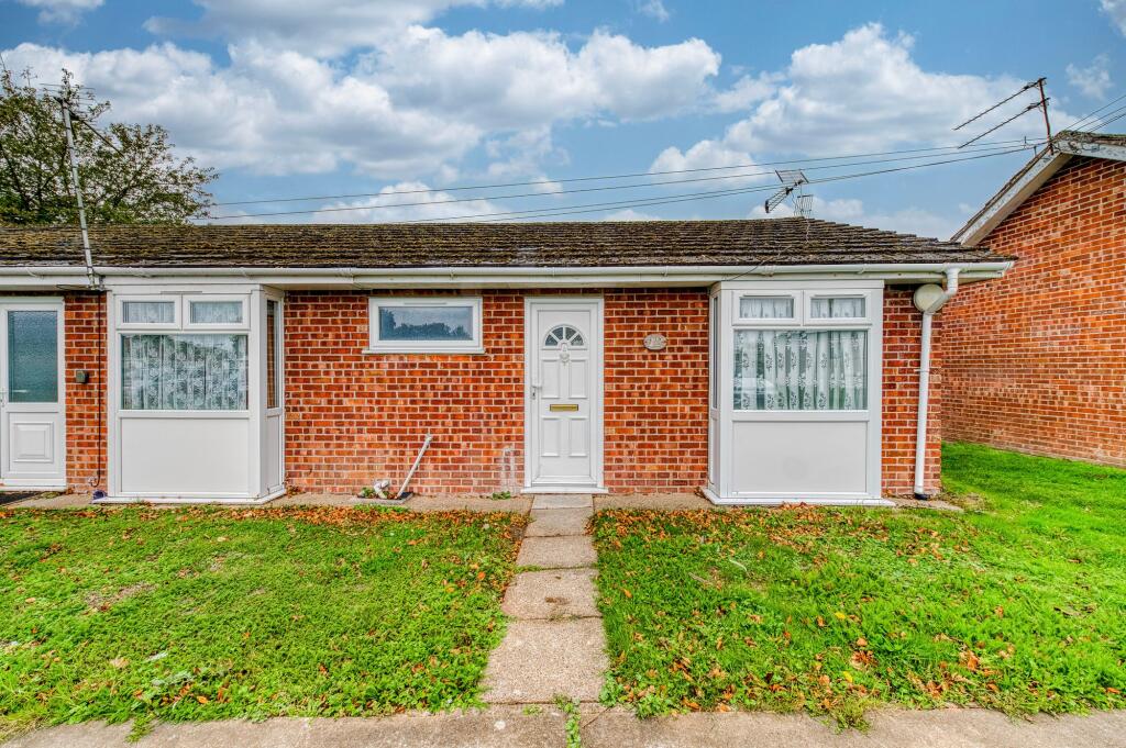 2-bed other on Burgh Hall Holiday Park, Lords Lane, £20,000
