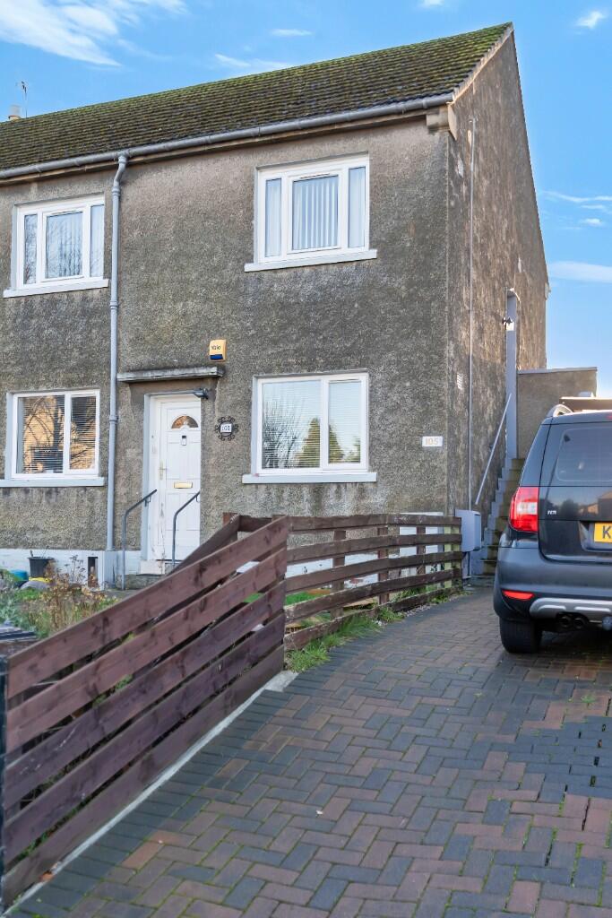 Wester Drylaw Drive, Edinburgh, EH4 - 8