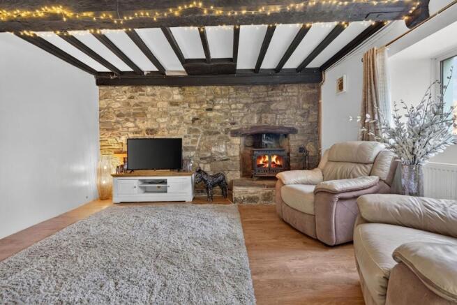 Farmhouse Living Room