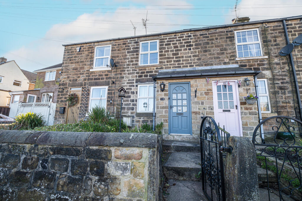 Main image of property: 12 Gallery Lane, Holymoorside, Chesterfield, Derbyshire S42 7ES