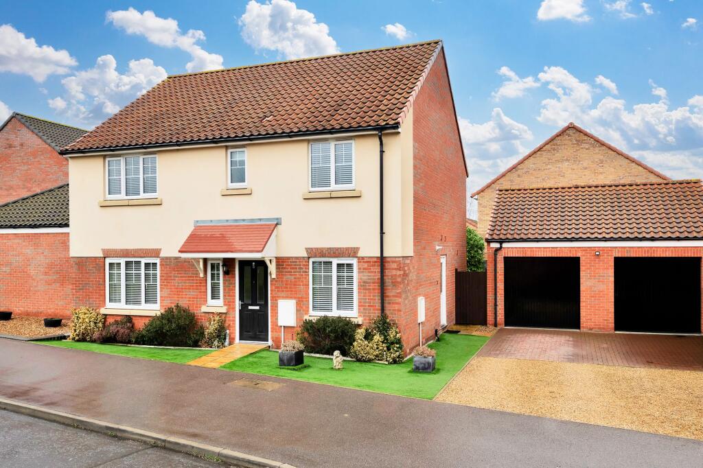 Main image of property: Glebe Drive, Exning, CB8