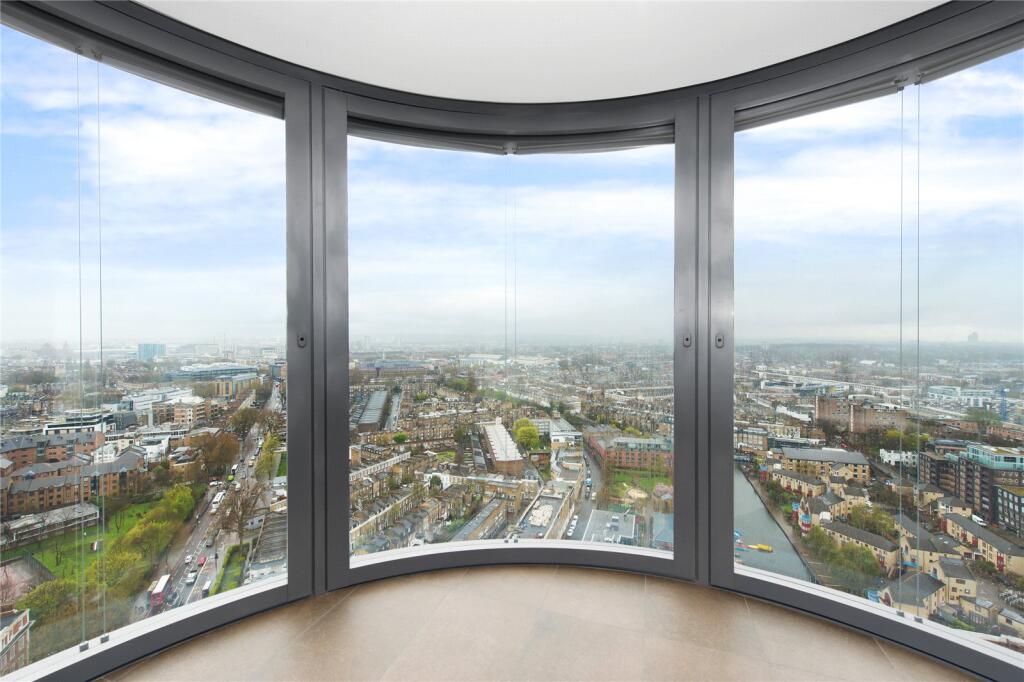 Main image of property: Chronicle Tower, 261b City Road, London, EC1V