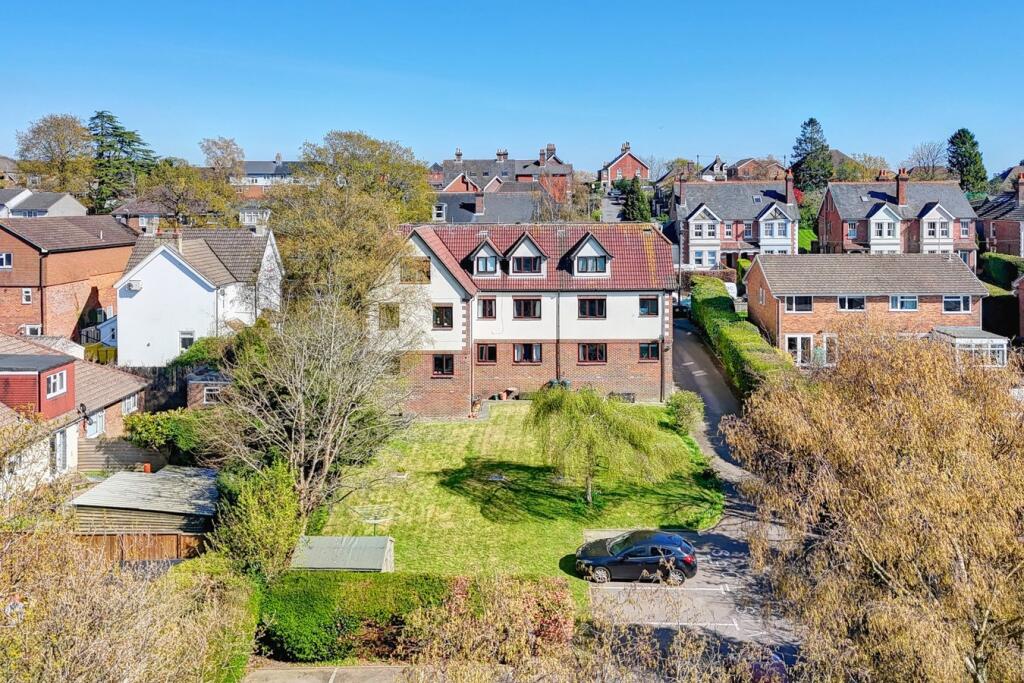 Main image of property: Hailsham Road, Heathfield, TN21