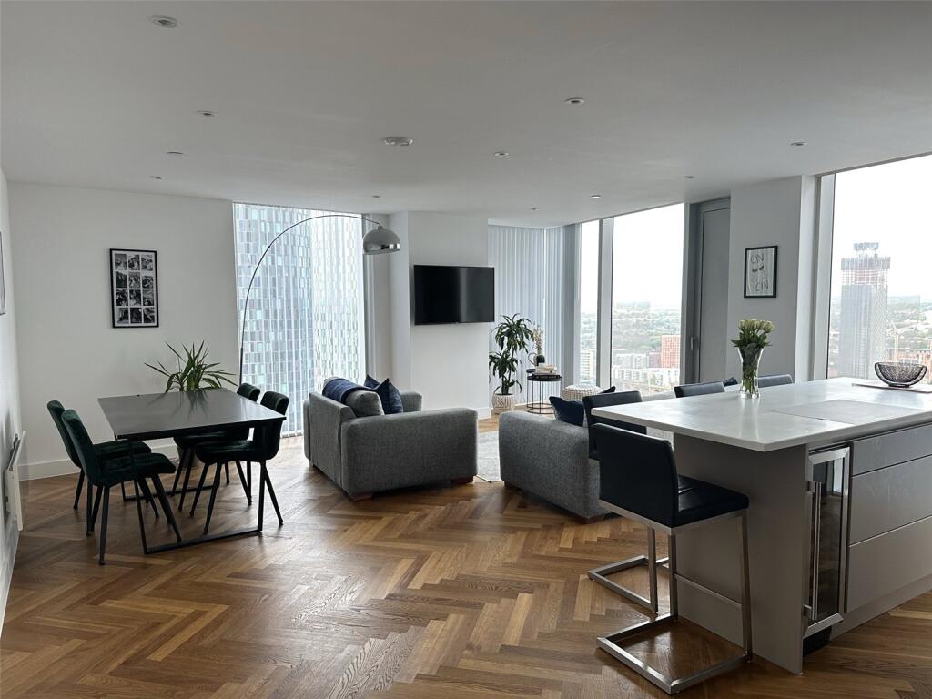 Main image of property: 9 Owen Street , South Tower Deansgate Square, Manchester