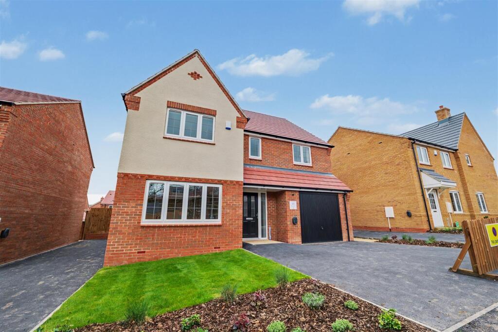 Main image of property: Plot 10 The Gowan, Westwood park, Westwood Heath Road, Burton Green, Coventry