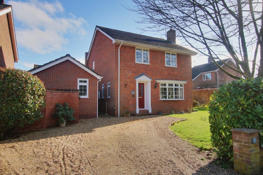 Main image of property: Lockerley, Romsey