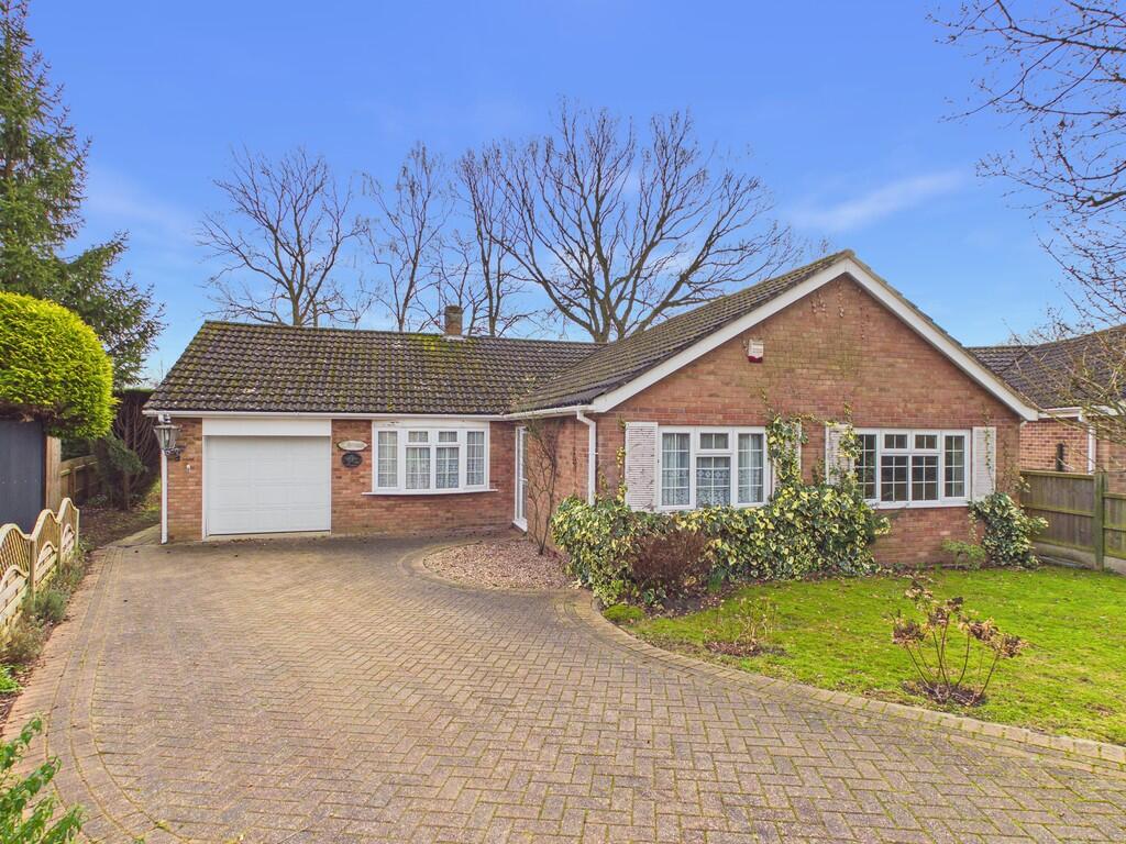 Main image of property: Oak Close, Woodhall Spa
