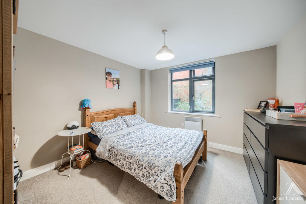 Additional image 8 of Metalworks Apartments, 98 Warstone Lane, Jewellery Quarter, B18
