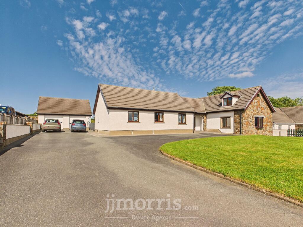 Main image of property: Bro Deirian, Efailwen, SA66