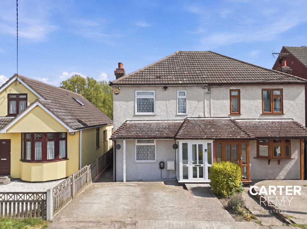 Main image of property: Pound Lane, Bowers Gifford, Basildon, SS13
