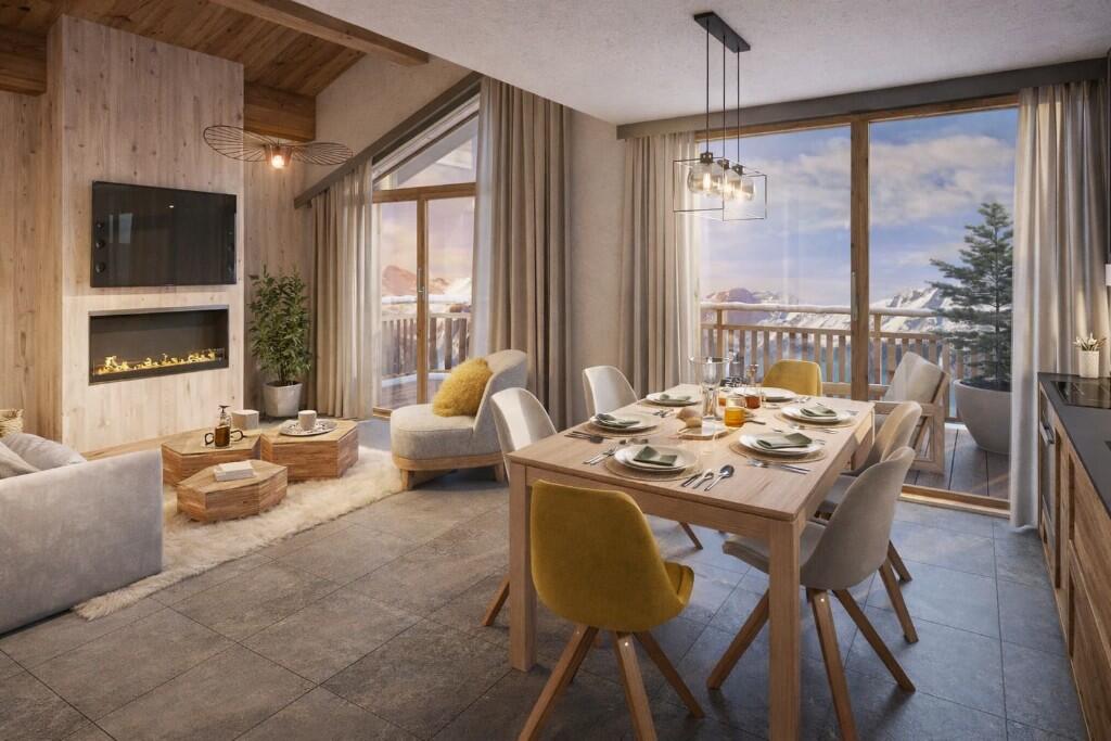 Main image of property: Les Carroz-d`Arâches, Haute-Savoie, Rhone Alps