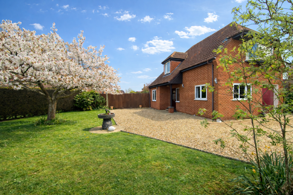 Main image of property: Broome Way, Holbeach