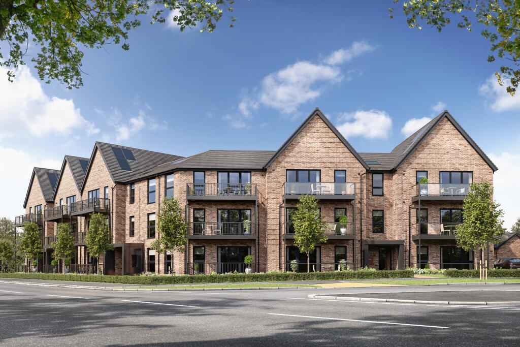 Main image of property: Peglars Way,
Wichelstowe,
Swindon,
SN1 7BY