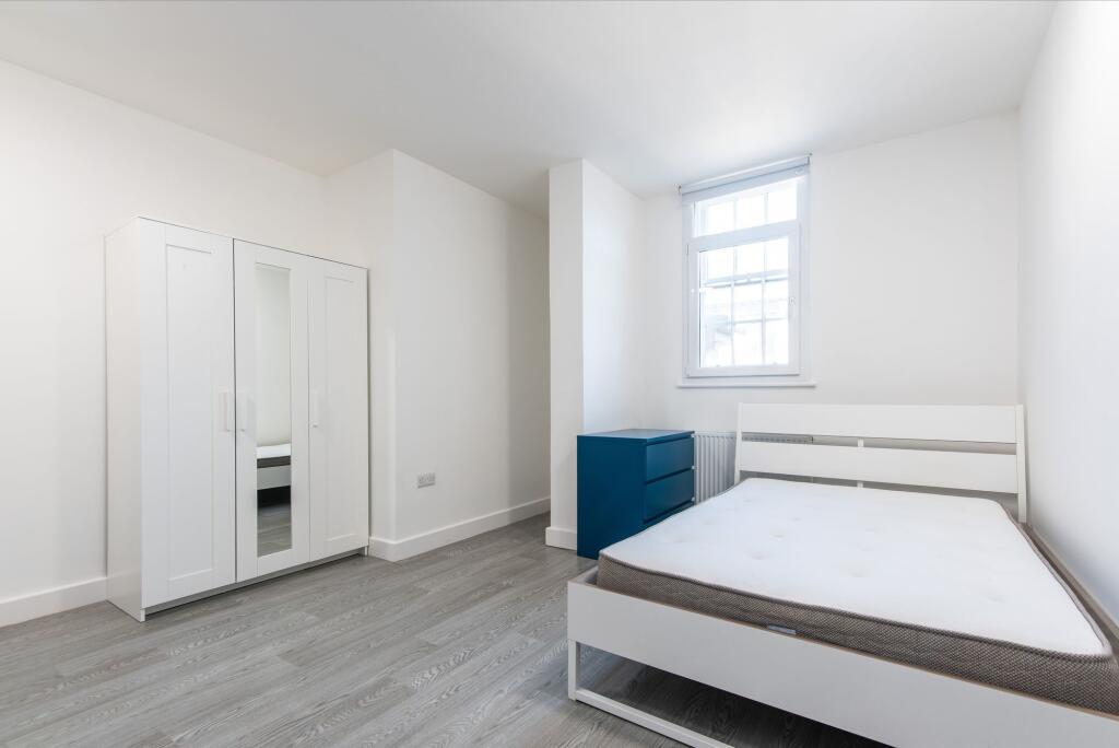 Apartment in Nottingham, Rainbow Quarter, St Ann's - View 4