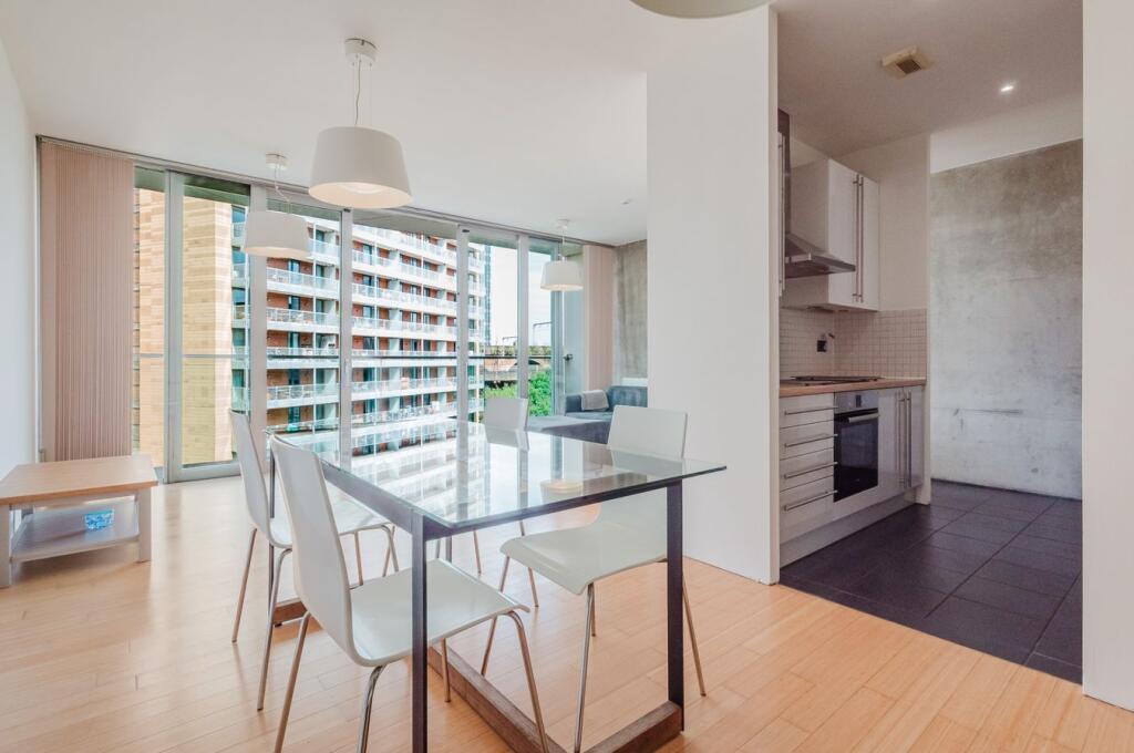 Apartment in Manchester, Greater Manchester - More