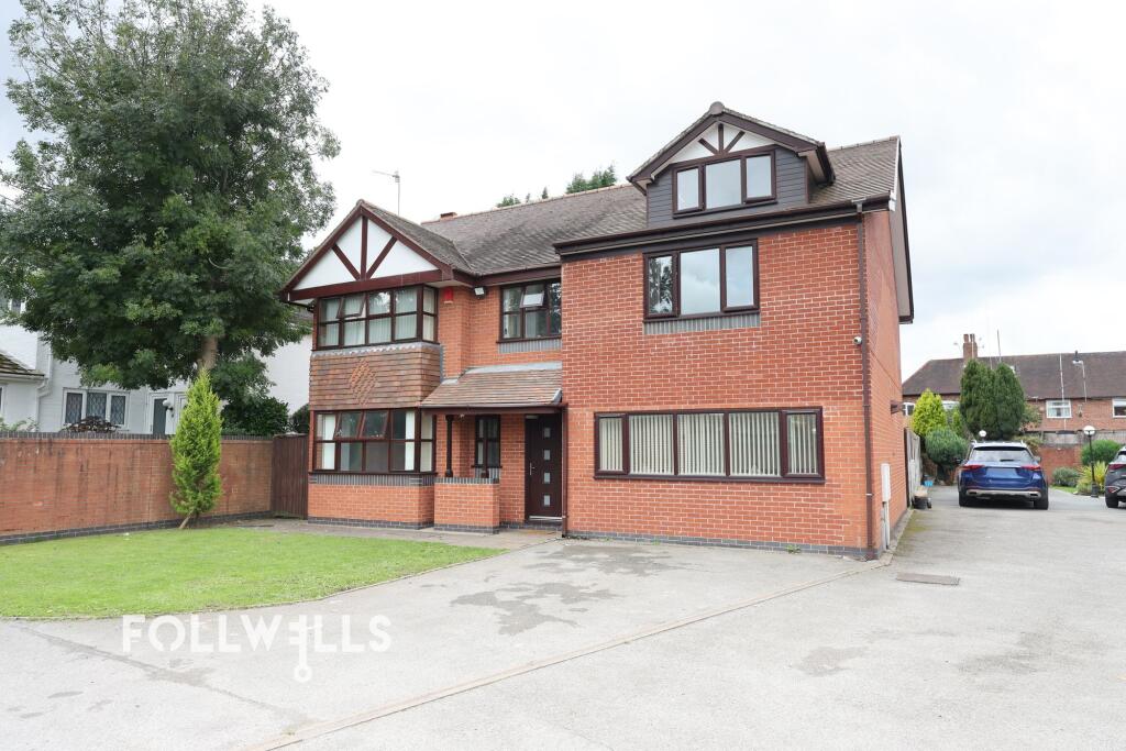 Main image of property: Orion Court, Newcastle, ST5