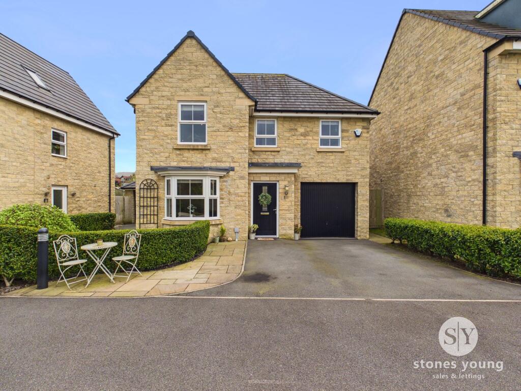 Main image of property: Pinnock Drive, Clitheroe, BB7