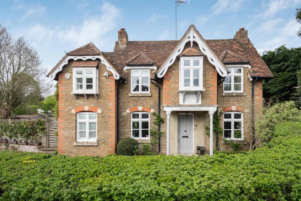 Main image of property: Back Lane, Letchmore Heath, Watford