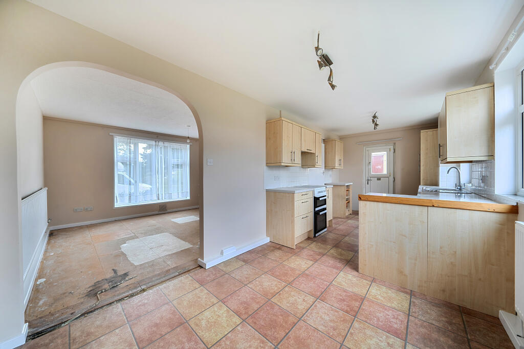 House in Swindon, Rodbourne Cheney - View 5