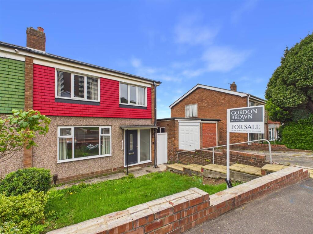 Main image of property: Ivanhoe View, Low Fell, Gateshead
