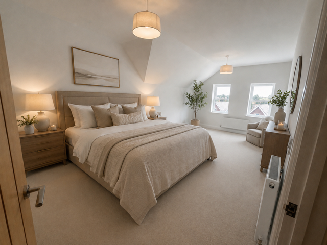 Apartment in Ipswich - View 5