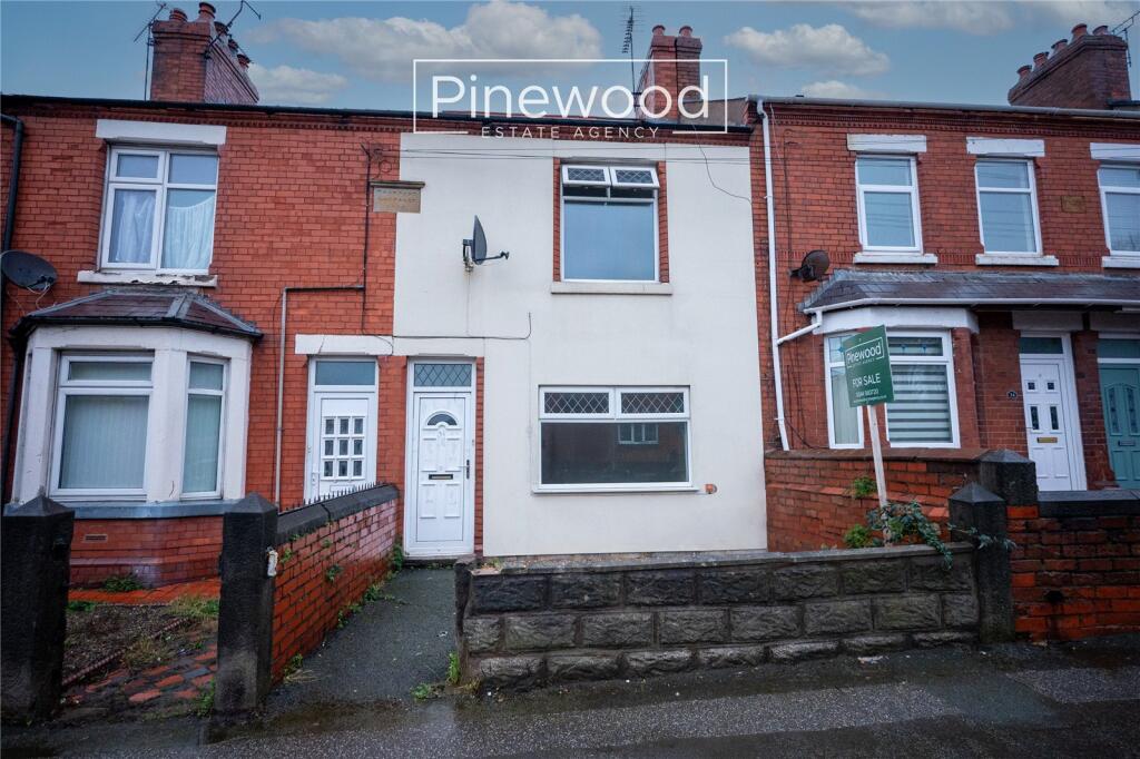 Main image of property: Church Street, Connahs Quay, CH5