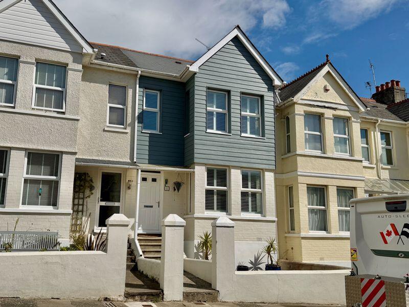 Main image of property: Stangray Avenue, Mutley, Plymouth. 3 Bedroomed Stylish Family Home Near Central Park - beautifully presented! 