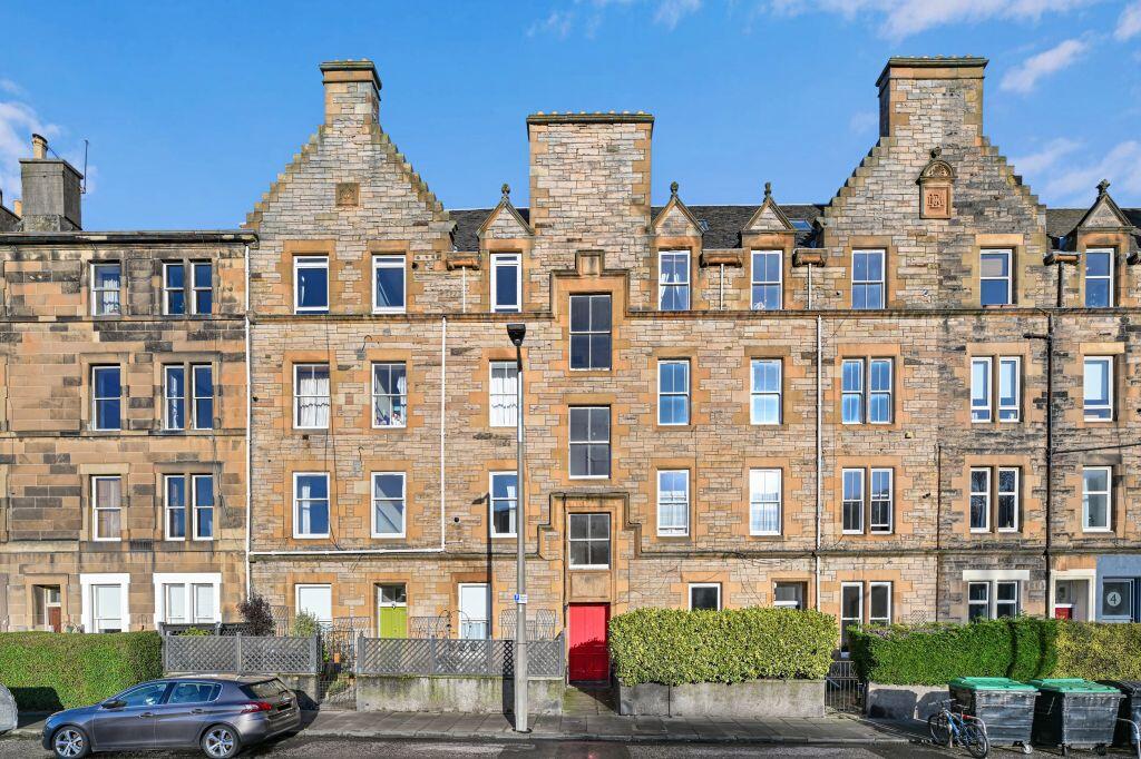 Main image of property: 7/16 Royal Park Terrace, Edinburgh, EH8 8JD