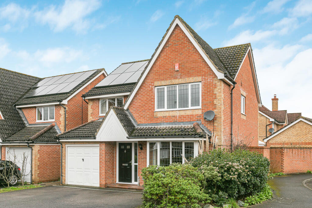 Main image of property: Boshers Gardens, Egham, Surrey, TW20