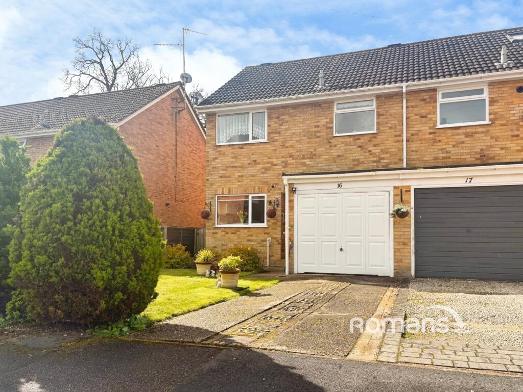 Main image of property: Harpton Close, Yateley, Hampshire