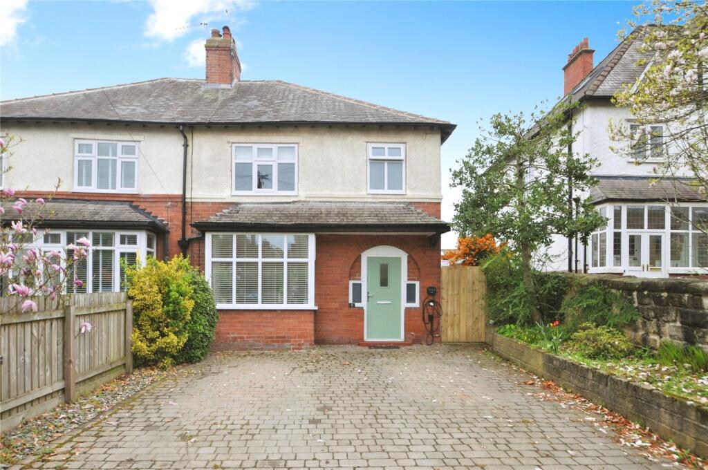 Main image of property: West Park View, Knaresborough, North Yorkshire, HG5
