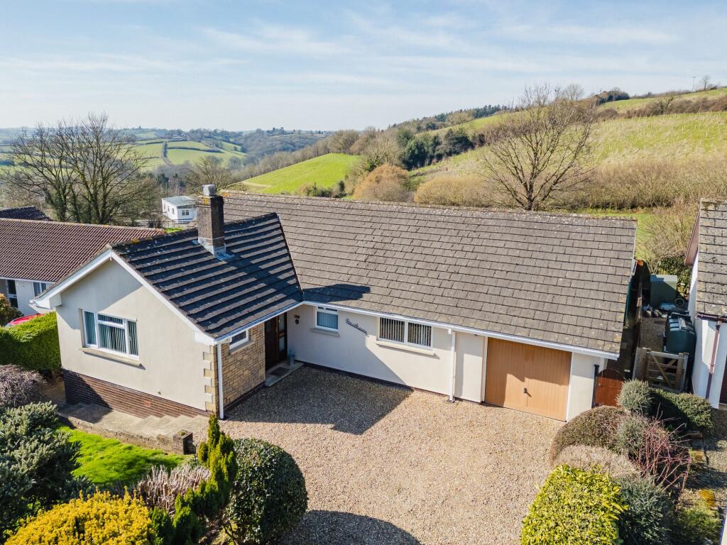 Main image of property: Prospect Way, Lapford, EX17