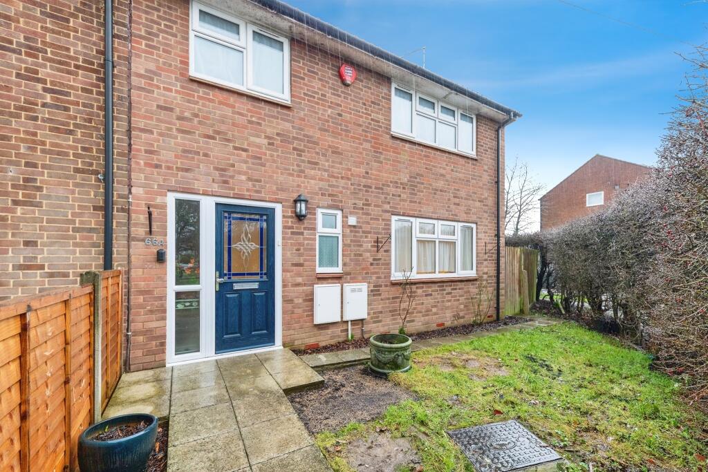 Main image of property: Birchwood Avenue, Hatfield
