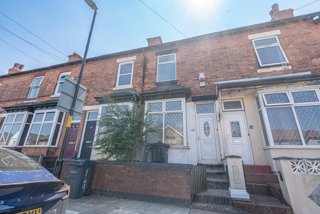 Main image of property: Farnham Road, Handsworth