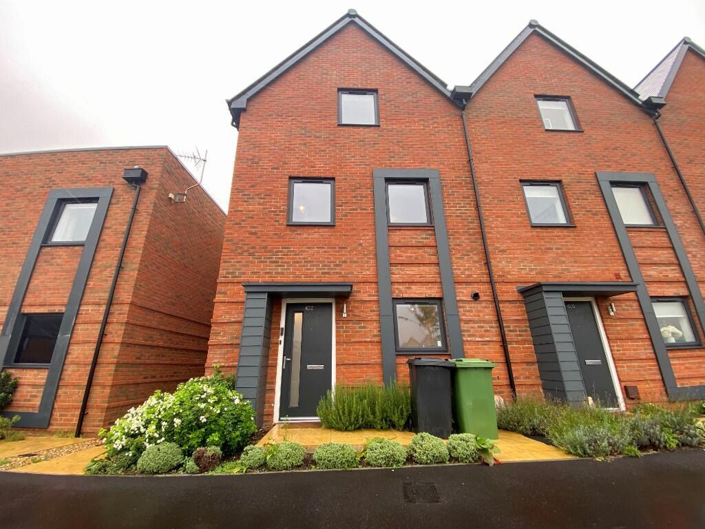 Main image of property: Whiteley Way, SO30