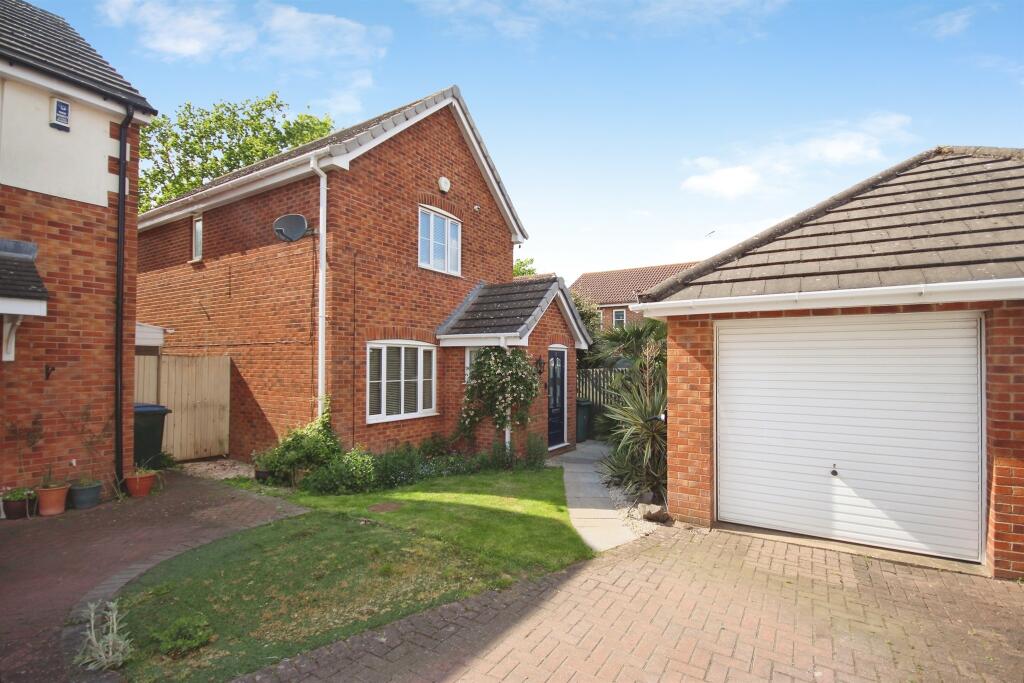 Main image of property: Sheldrake Close, Binley, Coventry