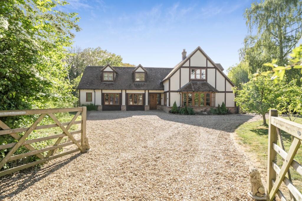 Main image of property: West Road, Gamlingay
