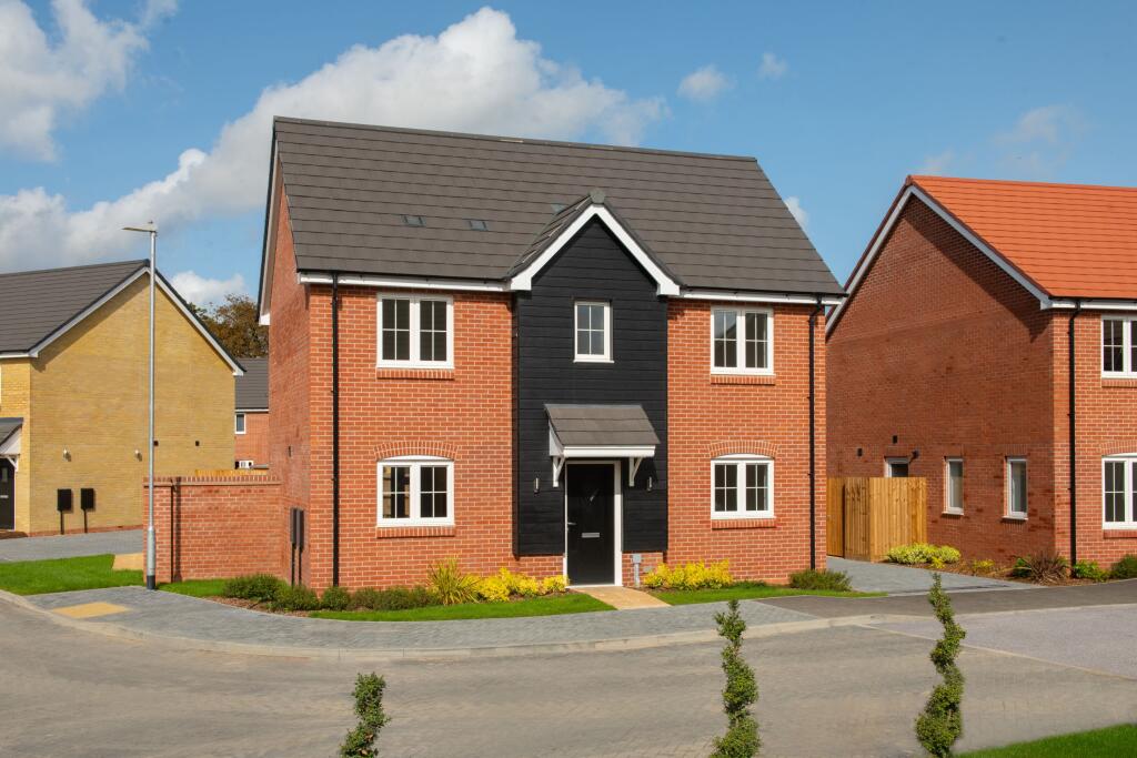 Main image of property: Spalding,
Lincolnshire,
PE11 5AN