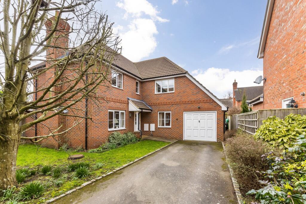 Badgers Copse, Radley, OX14 photo 2