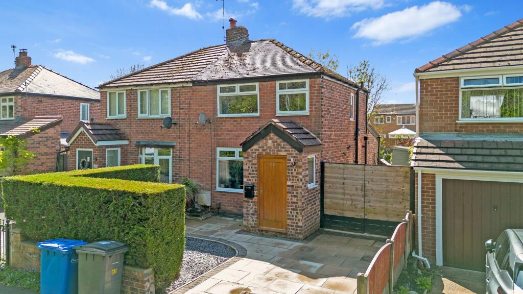 Main image of property: Longbarn Lane, Woolston, WA1
