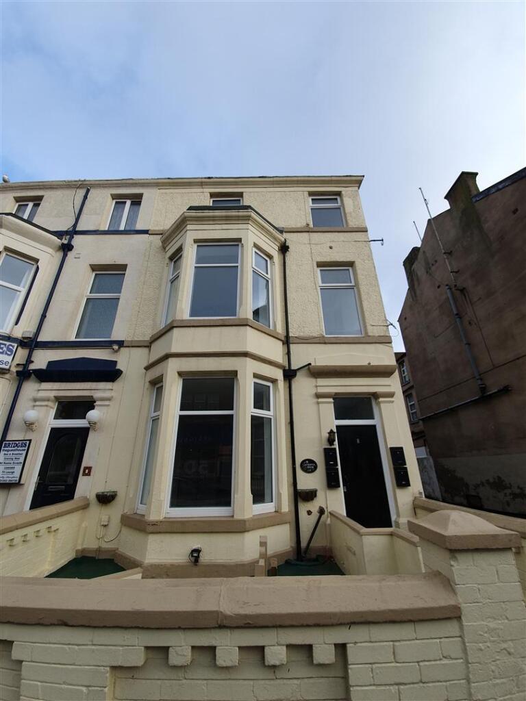 Main image of property: General Street,First Floor Flat, Blackpool