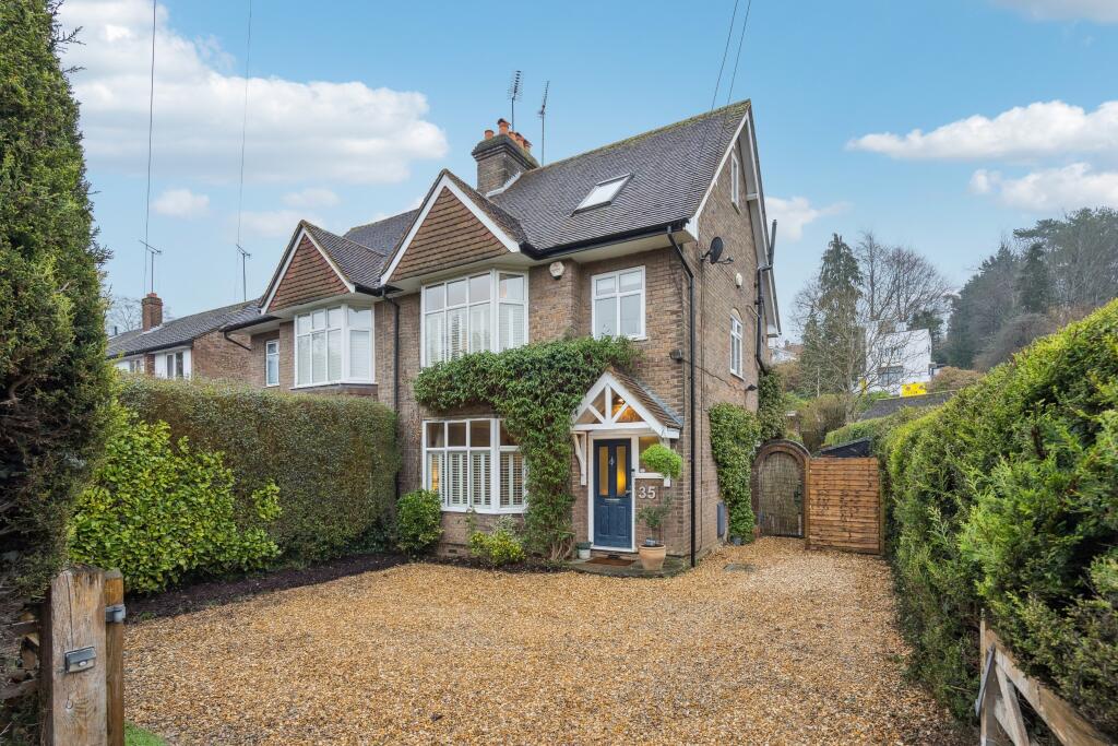 Main image of property: Station Road, Amersham