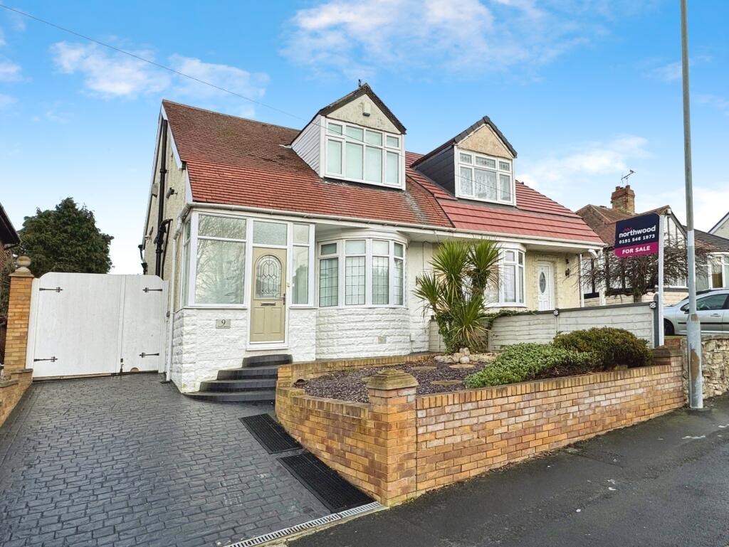 Main image of property: Tudor Grove, Sunderland, SR3